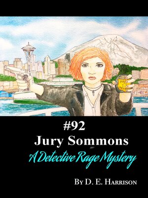 cover image of Jury Summons #92